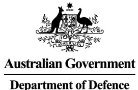 Australian Government Department of Defense Logo of Australian Department of Defense