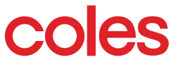 Coles Logo of Coles