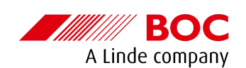 BOC Logo of BOC