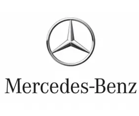 Mercedes-Benz Logo of Mercedes-Benz