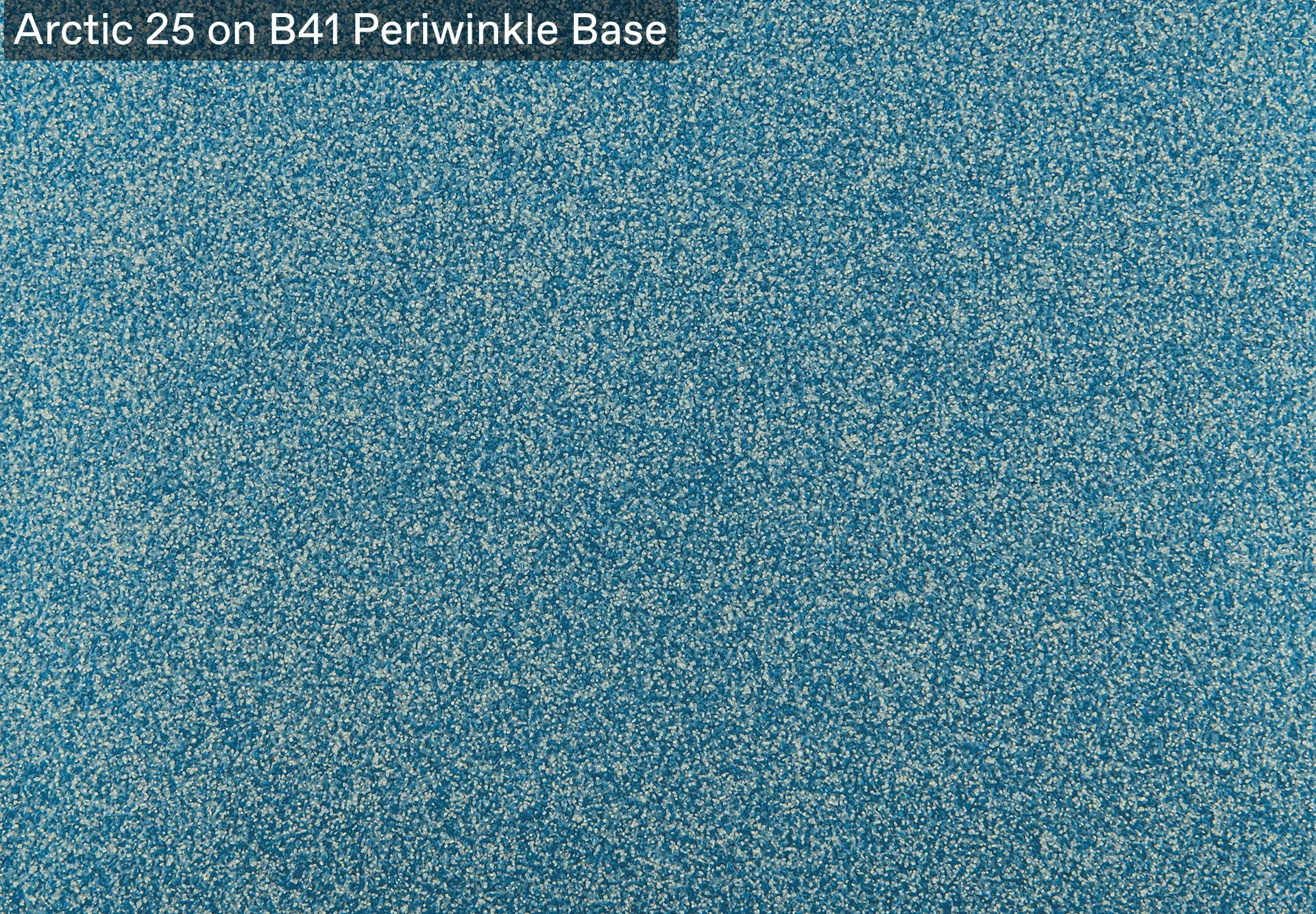 Artic 25 on B41 Periwinkle Base Artic 25 on B41 Periwinkle Base