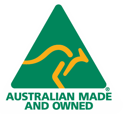 Badge of Australian Made